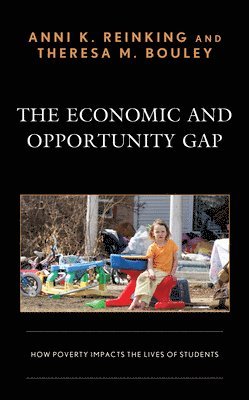 bokomslag Economic and Opportunity Gap