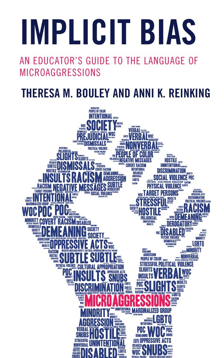 Theresa M. Bouley, Anni K. Reinking - Implicit Bias, Häftad