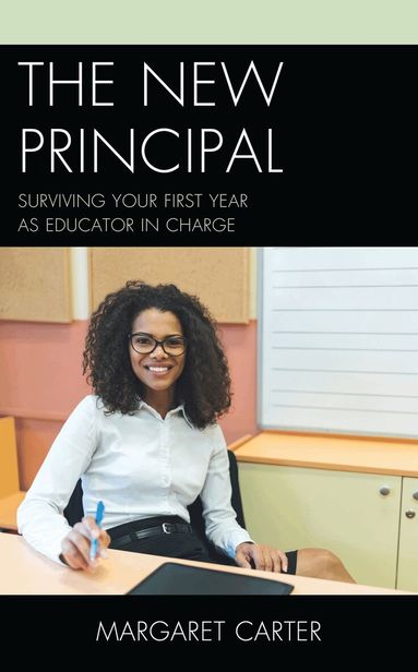 Margaret Carter - New Principal, Häftad