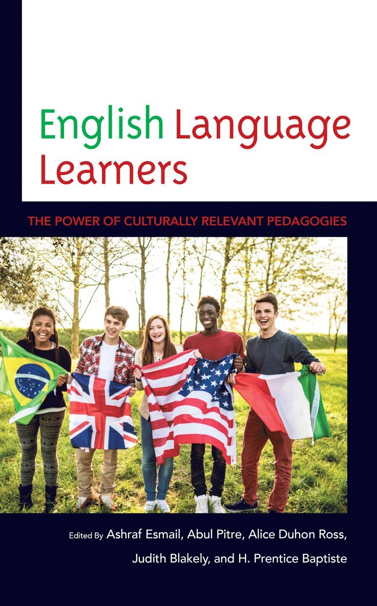 Ashraf Esmail, Abul Pitre, Alice Duhon Ross, Judith Blakely, H. Prentice Baptiste - English Language Learners, Häftad