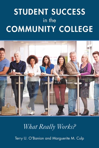 bokomslag Student Success in the Community College