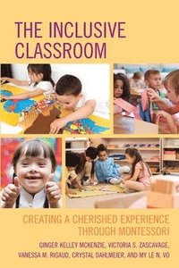bokomslag The Inclusive Classroom