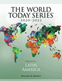 bokomslag Latin America 2020-2022