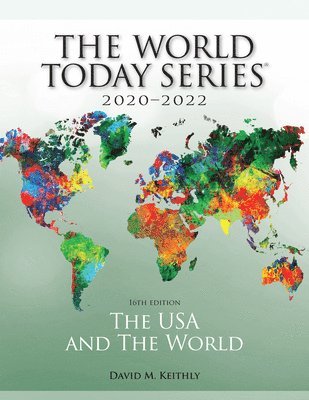 David M. Keithly - USA and The World 2020–2022, Häftad