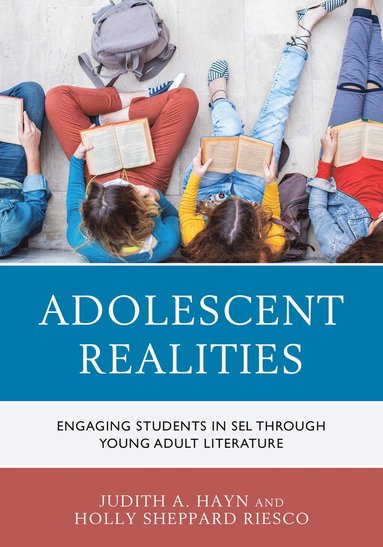 bokomslag Adolescent Realities