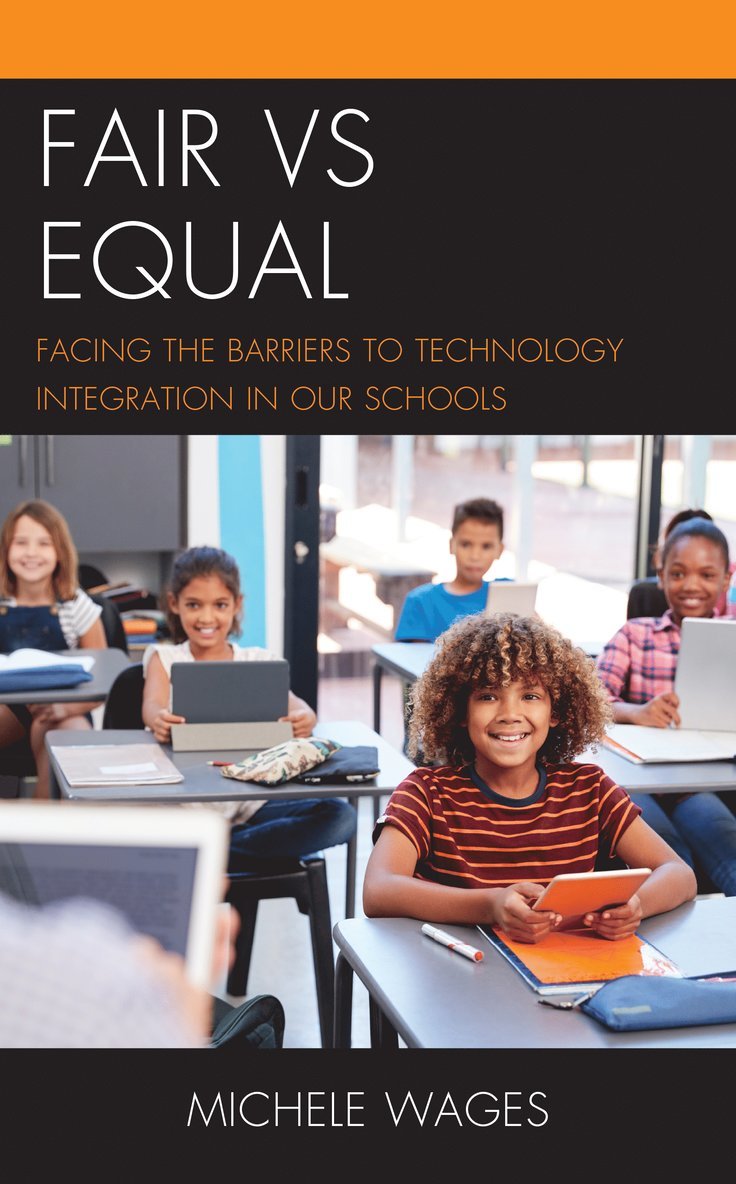 Michele Wages - Fair vs Equal, Inbunden
