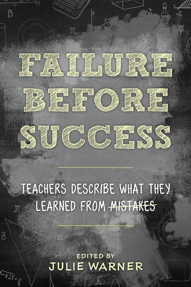 Julie Warner - Failure Before Success, Häftad