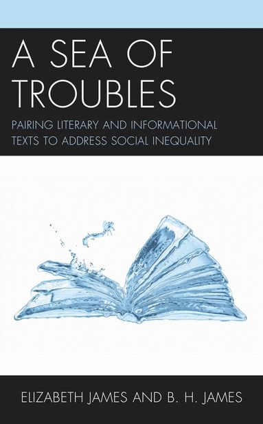 Elizabeth James, B.H. James - Sea of Troubles, Häftad