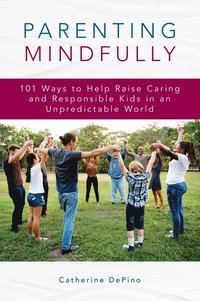 bokomslag Parenting Mindfully