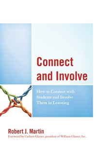 bokomslag Connect and Involve