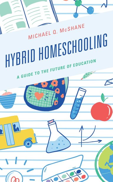 bokomslag Hybrid Homeschooling