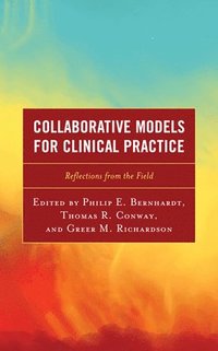 bokomslag Collaborative Models for Clinical Practice