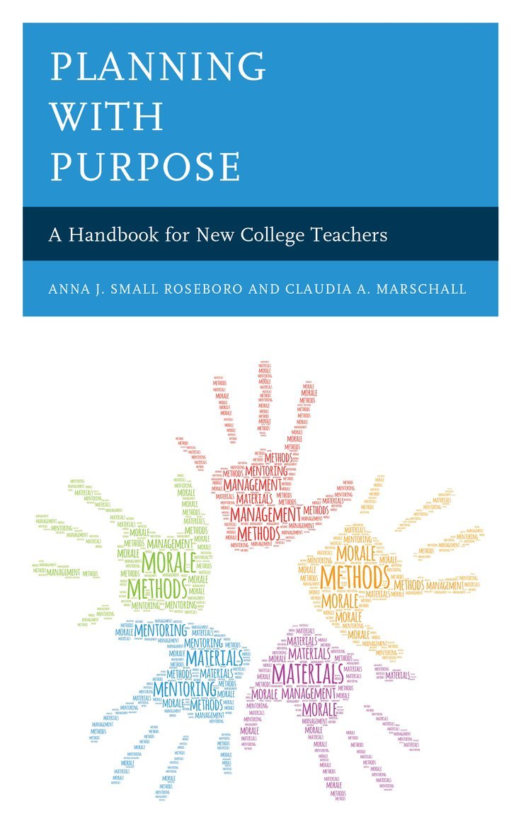 Anna J. Small Roseboro, Claudia A. Marschall, Anna J. Small Roseboro - Planning with Purpose, Häftad