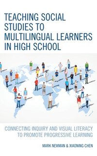 bokomslag Teaching Social Studies to Multilingual Learners in High School