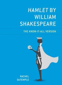 bokomslag Hamlet by William Shakespeare