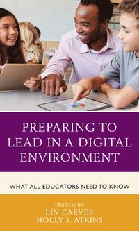 bokomslag Preparing to Lead in a Digital Environment