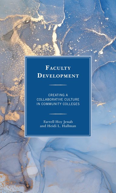 bokomslag Faculty Development