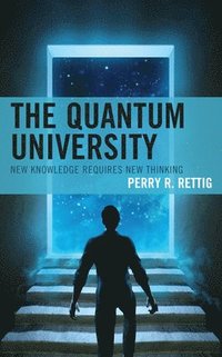 bokomslag The Quantum University