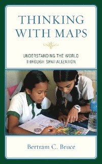 bokomslag Thinking with Maps