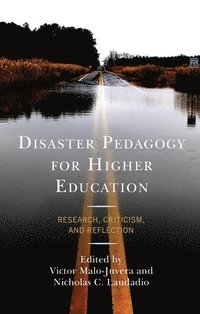bokomslag Disaster Pedagogy for Higher Education