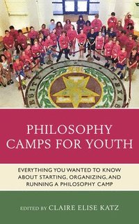 bokomslag Philosophy Camps for Youth