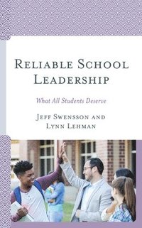 bokomslag Reliable School Leadership