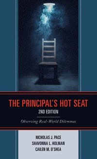bokomslag The Principals Hot Seat