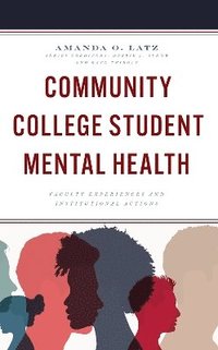 bokomslag Community College Student Mental Health