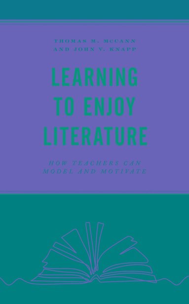 bokomslag Learning to Enjoy Literature