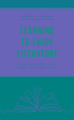 Learning to Enjoy Literature 1