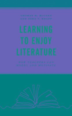 Learning to Enjoy Literature