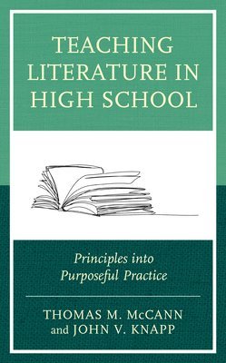bokomslag Teaching Literature in High School