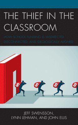 bokomslag Thief in the Classroom