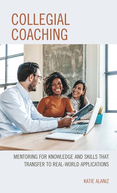 bokomslag Collegial Coaching