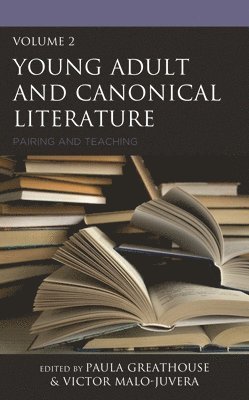 bokomslag Young Adult and Canonical Literature