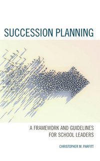 bokomslag Succession Planning
