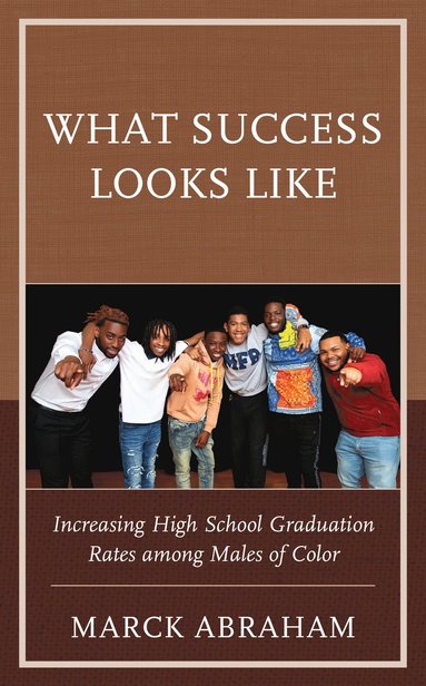 bokomslag What Success Looks Like