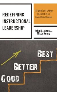 bokomslag Redefining Instructional Leadership