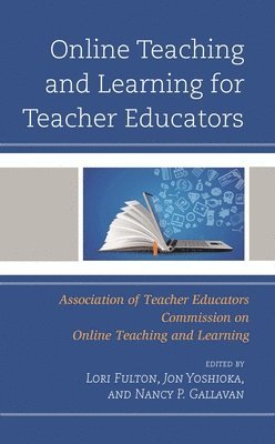 bokomslag Online Teaching and Learning for Teacher Educators