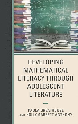 bokomslag Developing Mathematical Literacy through Adolescent Literature