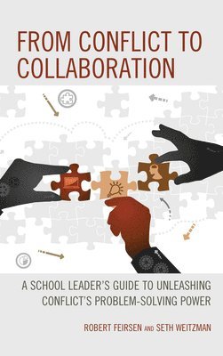 Robert Feirsen, Seth Weitzman - From Conflict to Collaboration, Inbunden