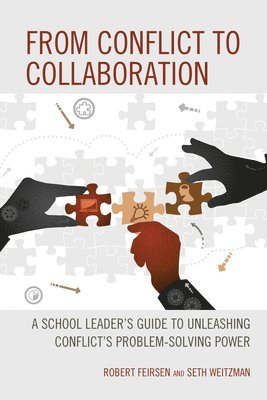 bokomslag From Conflict to Collaboration