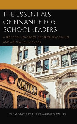 bokomslag Essentials of Finance for School Leaders