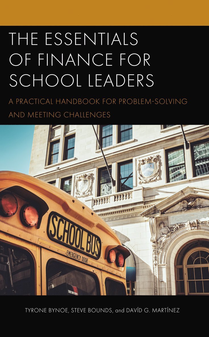 Essentials of Finance for School Leaders