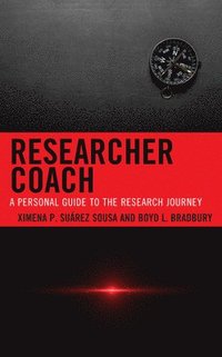 bokomslag Researcher Coach