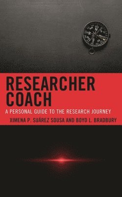 bokomslag Researcher Coach