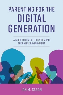 bokomslag Parenting for the Digital Generation