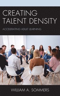bokomslag Creating Talent Density