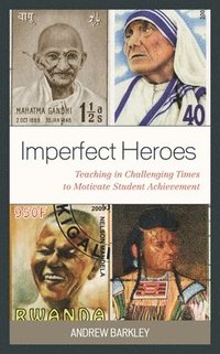 bokomslag Imperfect Heroes