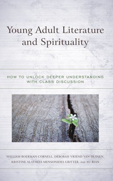 William Boerman-Cornell, Deborah Vriend Van Duinen, Kristine Alatheia Mensonides Gritter, Xu Bian - Young Adult Literature and Spirituality, Inbunden